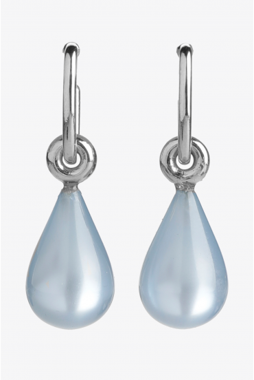 Boucles d’oreilles en forme de goutte