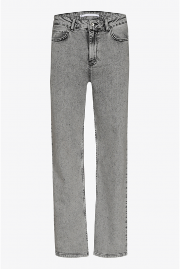 Jeans met studs