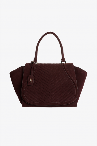 Suède handtas 