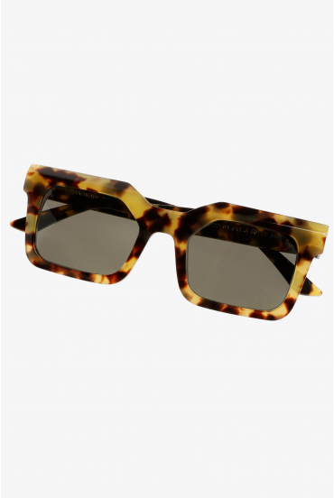 Lunettes de soleil recyclables