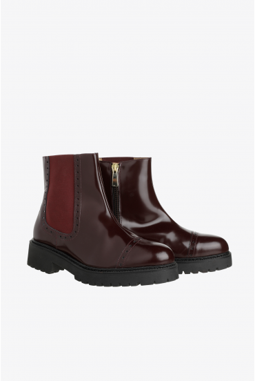 Stijlvolle chelsea boots 