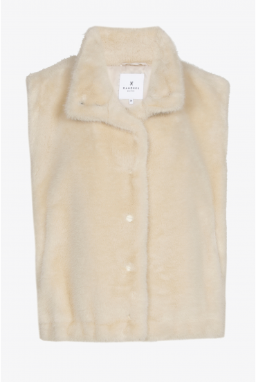 Body warmer bomber jacket 
