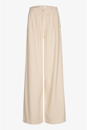 Comfortabele broek met losse fit