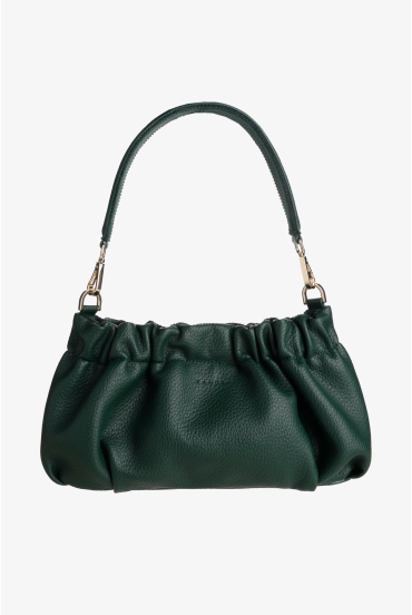 Reversible shoulder bag