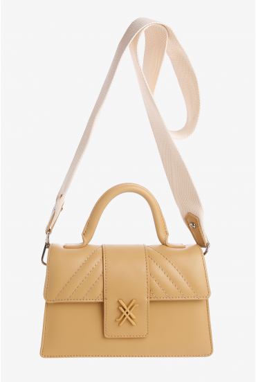 Leather bag