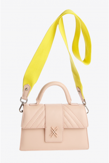 Leather bag