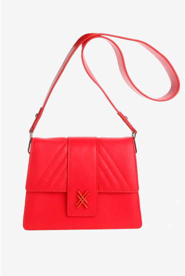 Leather bag