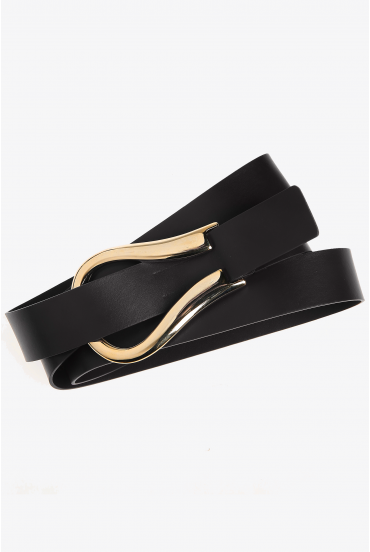 Ceinture en cuir 