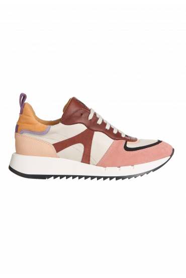 Mehrfarbige Sneaker