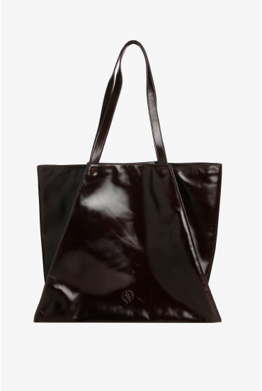 Sac fourre-tout en cuir Xandres