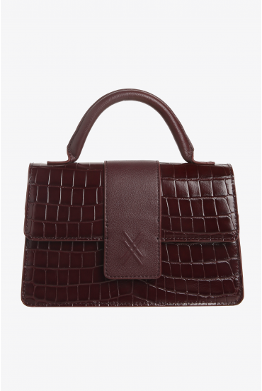 Sac en cuir
