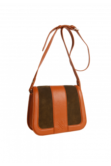 Sac à bandoulière en cuir