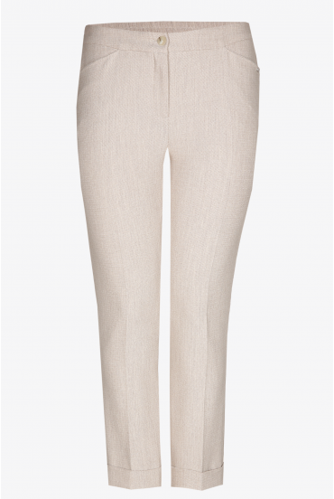 Pantalon avec élastique