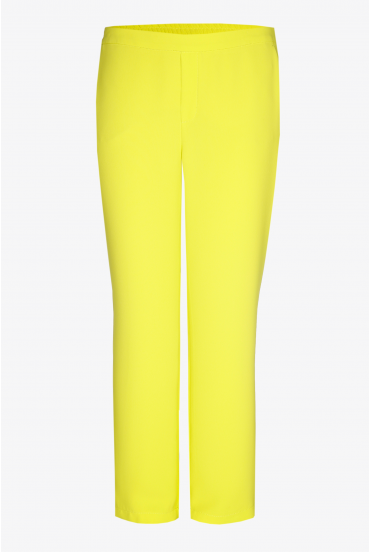 Pantalon souple à jambes larges