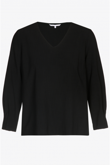 Blouse en viscose Ecovero