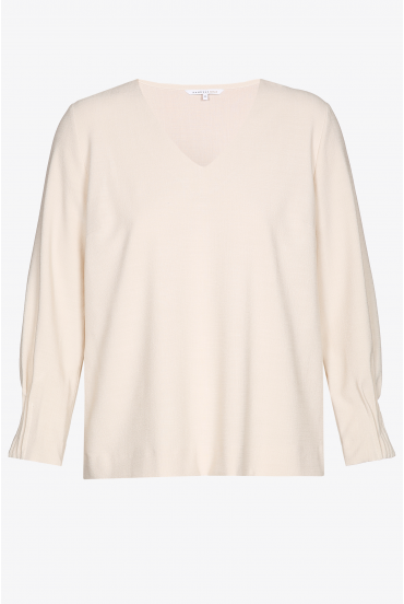 Blouse en viscose Ecovero