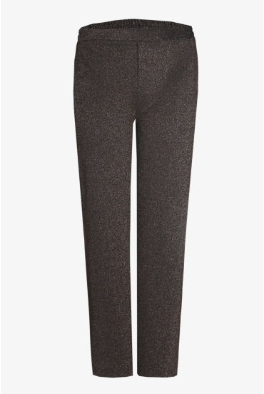 Hose mit Lurex
