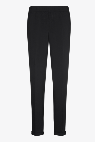 Pantalon noir habillé