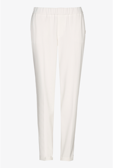 Pantalon blanc habillé
