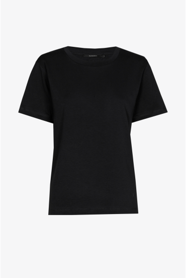 Shortsleeve with round neck