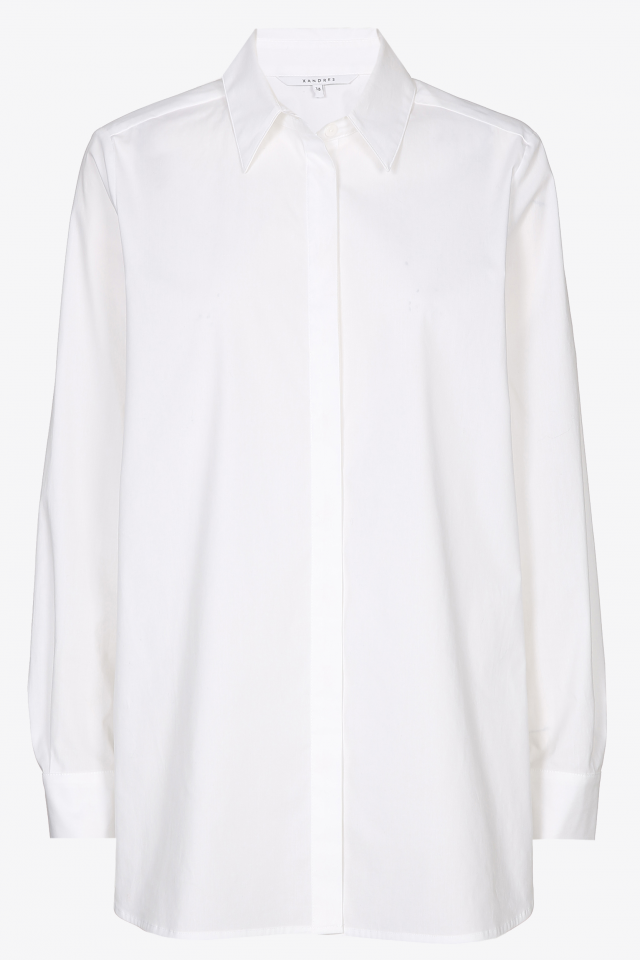 Blouse en coton (biologique)