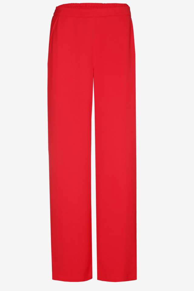 Broek met elastiek
