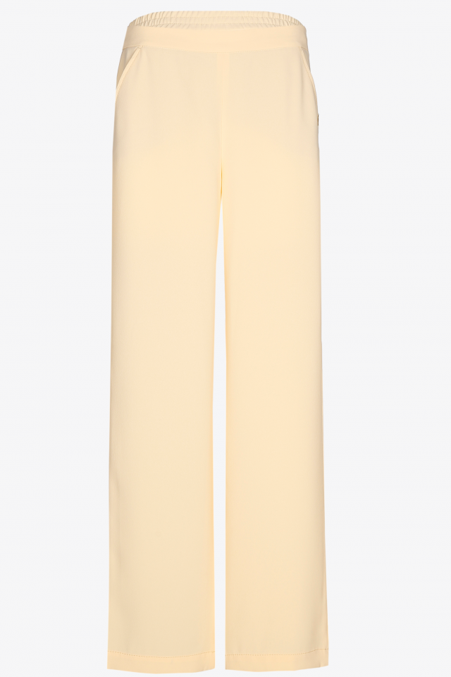 Pantalon à élastique