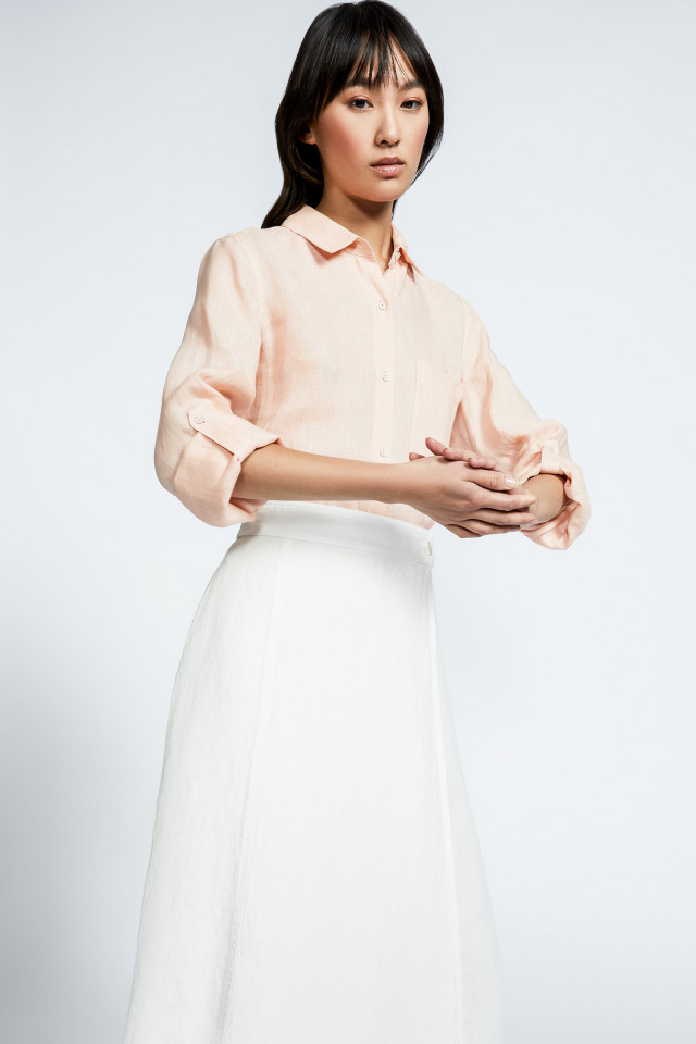 Linen shirt 