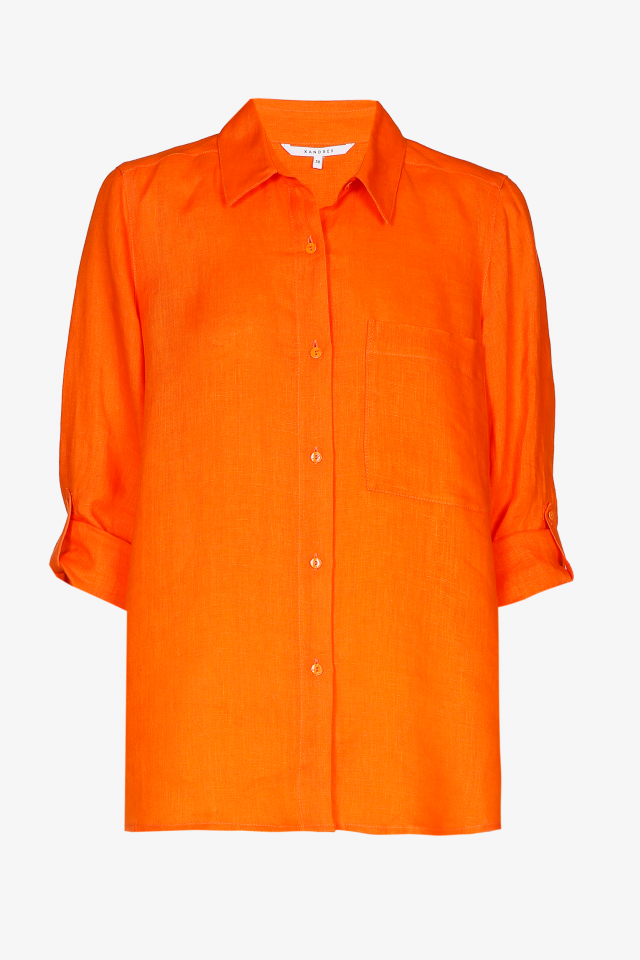 Linen shirt 