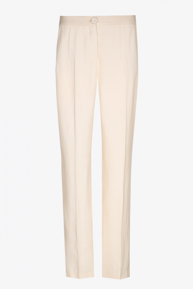 Tailored trousers