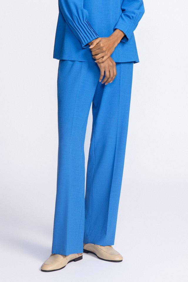 Trousers in Ecovero viscose