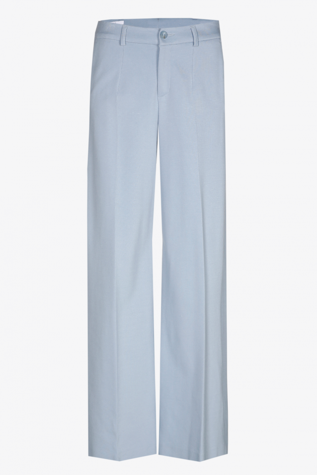 Wide-leg trousers