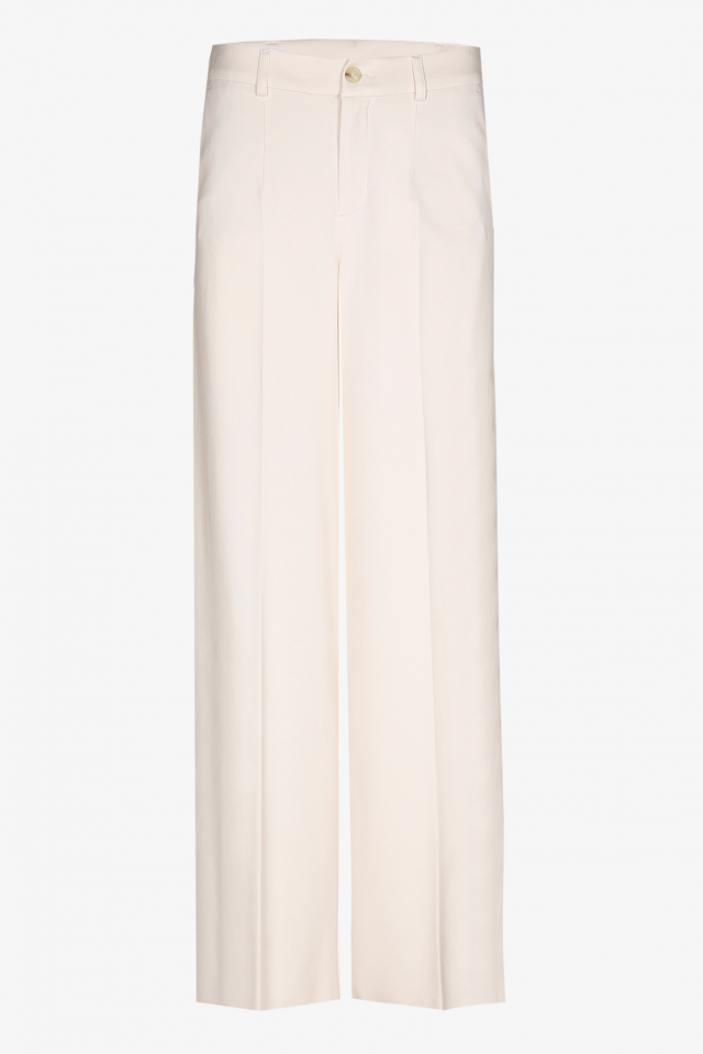 Wide-leg trousers