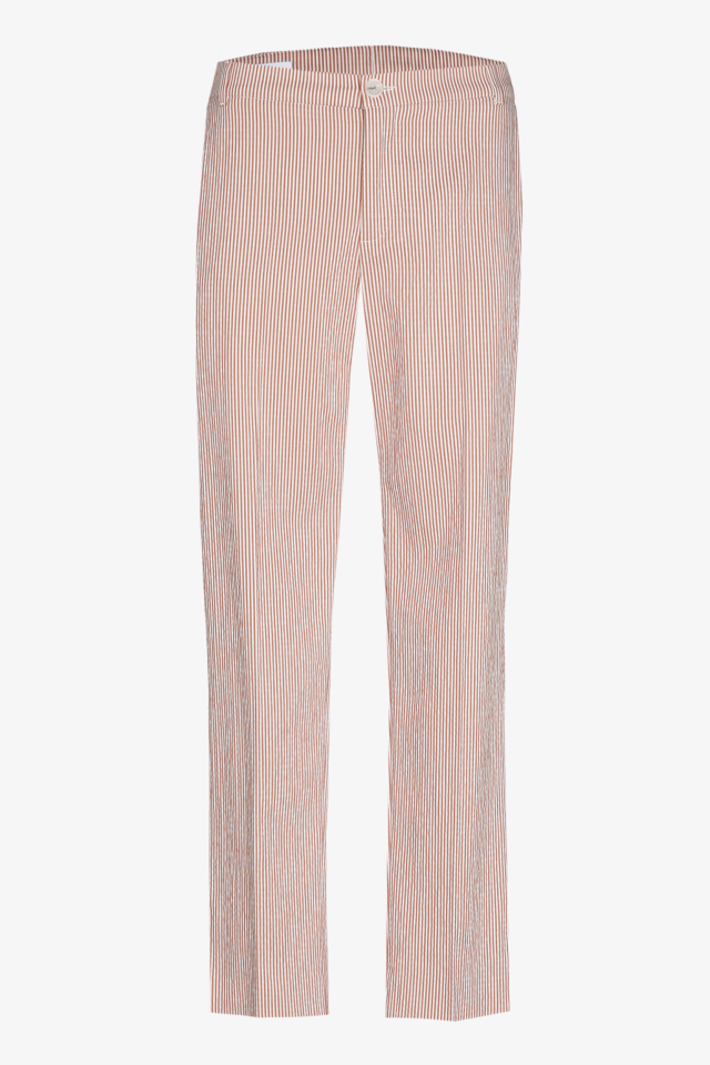 Narrow-leg trousers