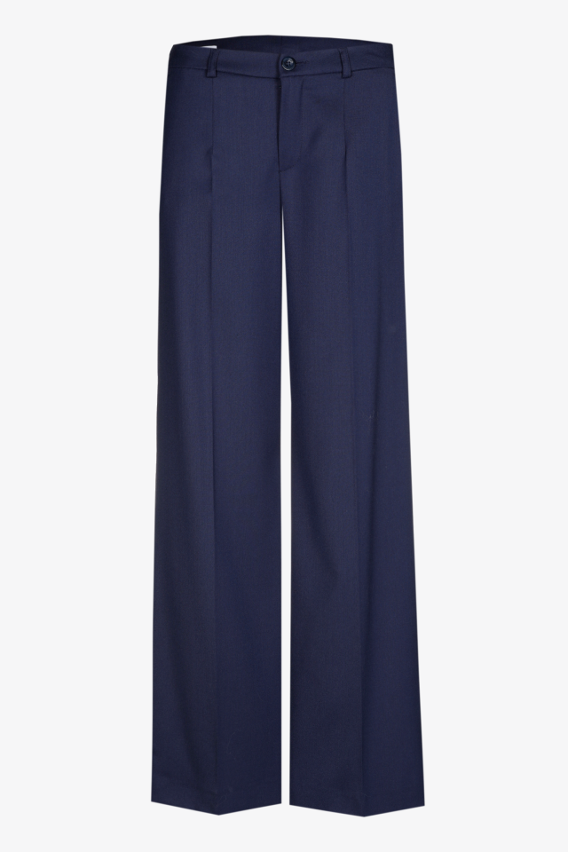 Pantalon confortable et habillé