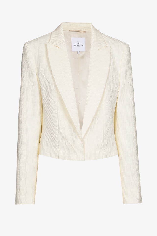 Veste spencer courte