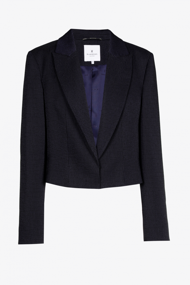Veste spencer courte