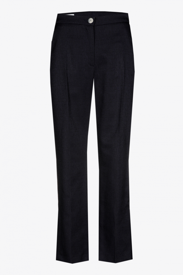 Pantalon à jambes étroites