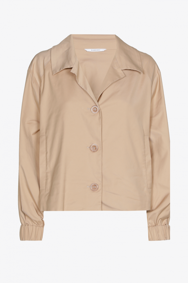 Bomber blouse 