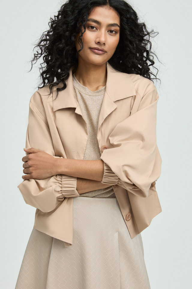 Bomber blouse 