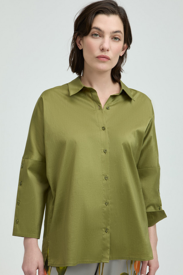 Long shirt blouse