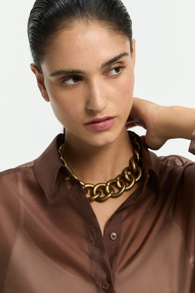 Feestelijke blouse dames