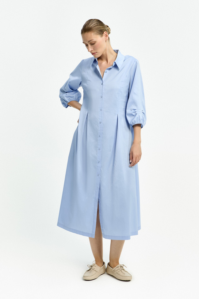 Femininer A-Linien-Schnitt 