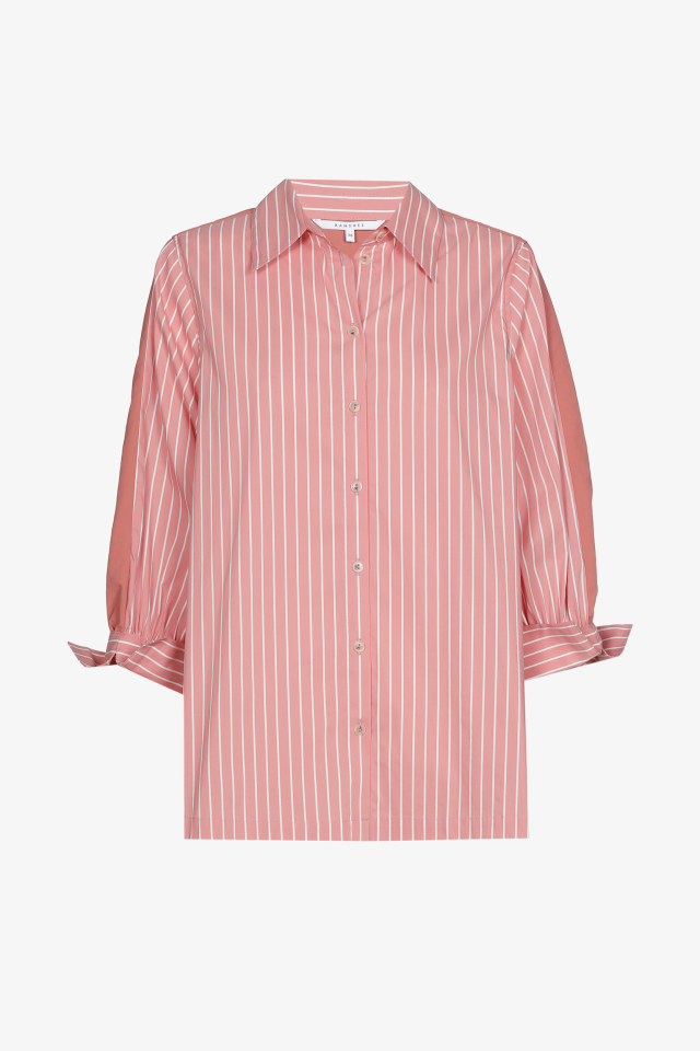 Verspielte Hemdbluse