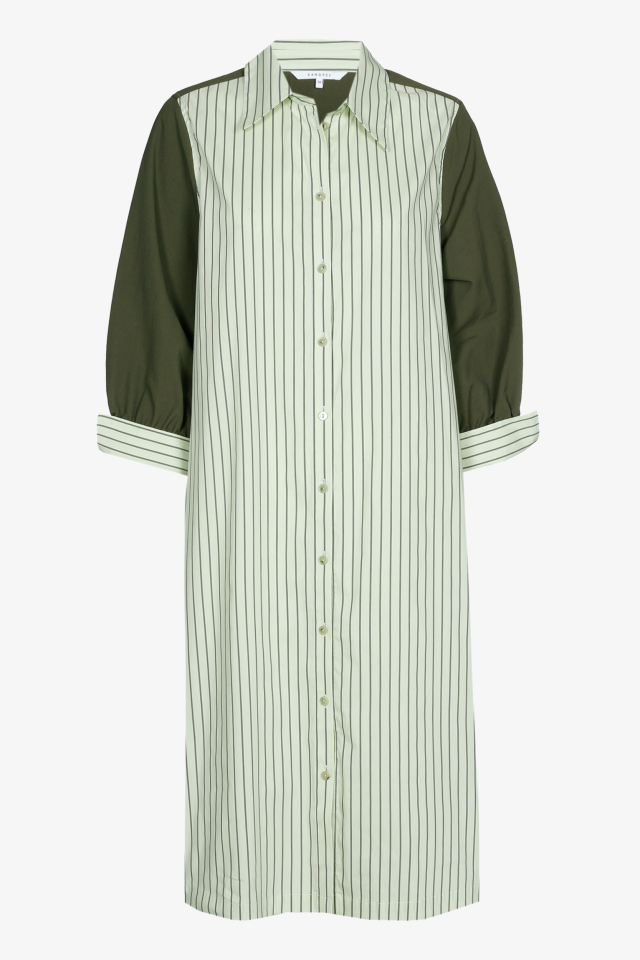 Robe chemise ludique