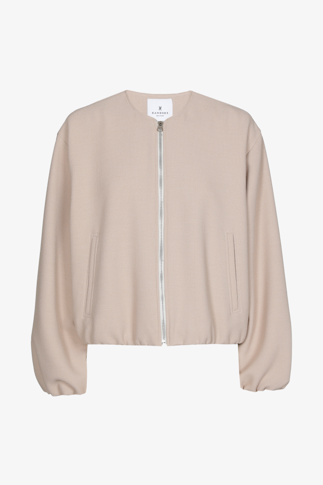 Hedendaagse bomberjack 