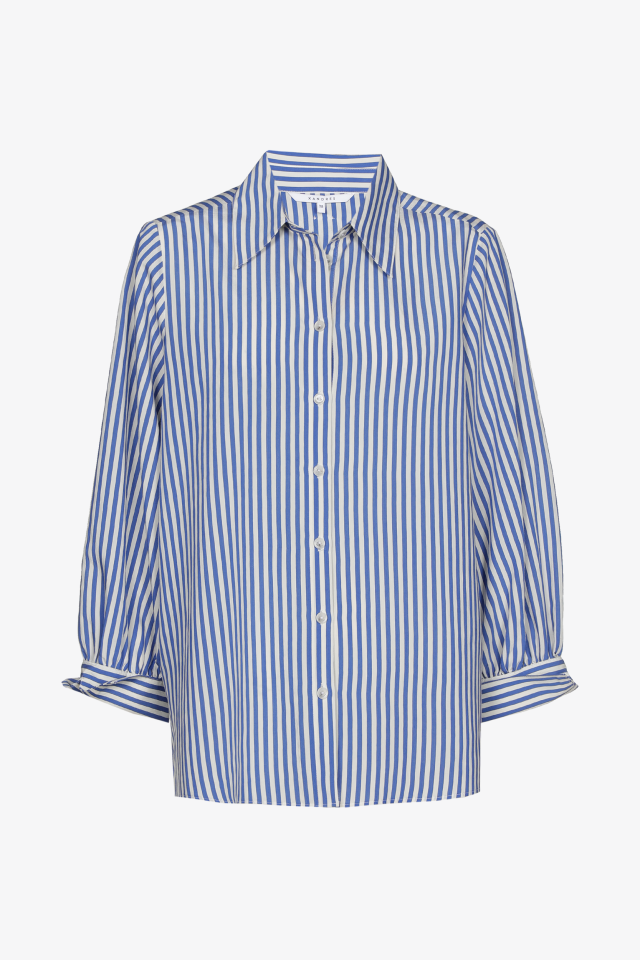 Gestreifte Bluse