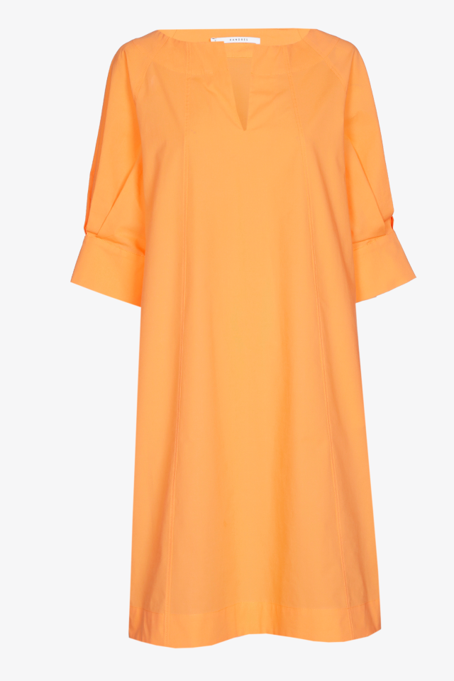 Kleid aus Bio-Baumwolle