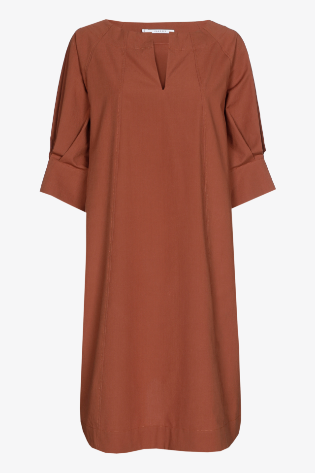 Kleid aus Bio-Baumwolle