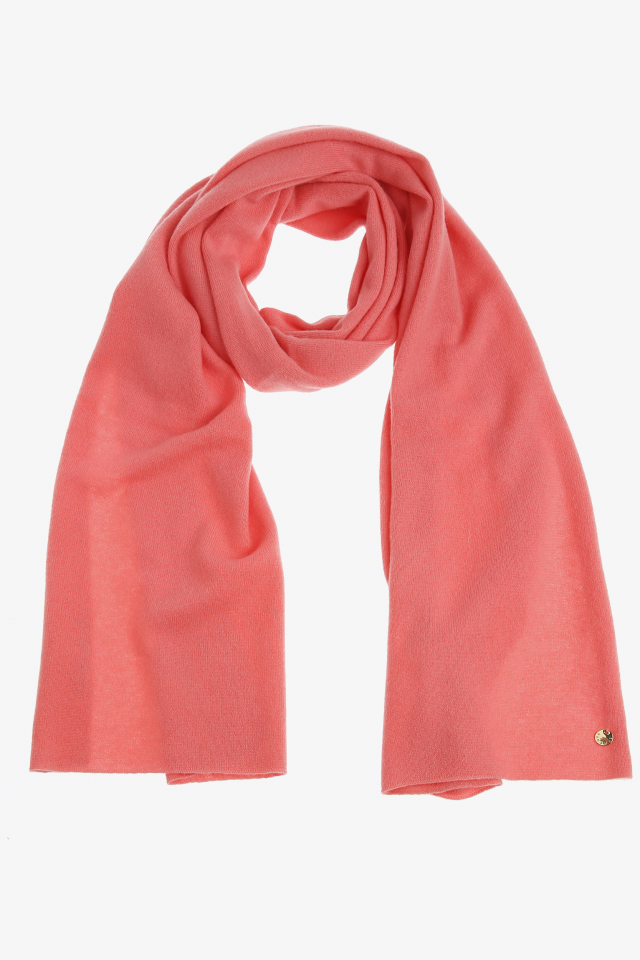 Soft cashmere scarf